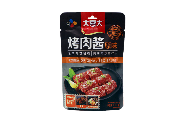 DA XI DA BBQ SAUCE ORIGINAL 110G